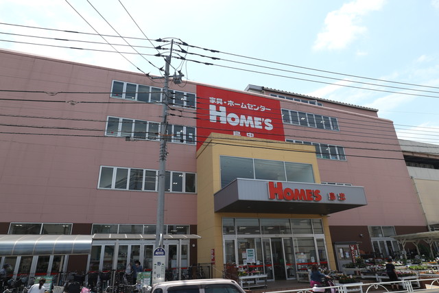 スーパー　ロピア東村山島忠ホームズ店（スーパー）まで791m