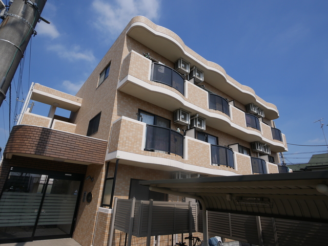 建物外観　★お部屋探しは（０４６－２３６－３９３９）住まナビＮＥＸＴ★