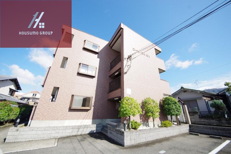 建物外観　建物外観を気になさる方へ、見た目の良い物件です