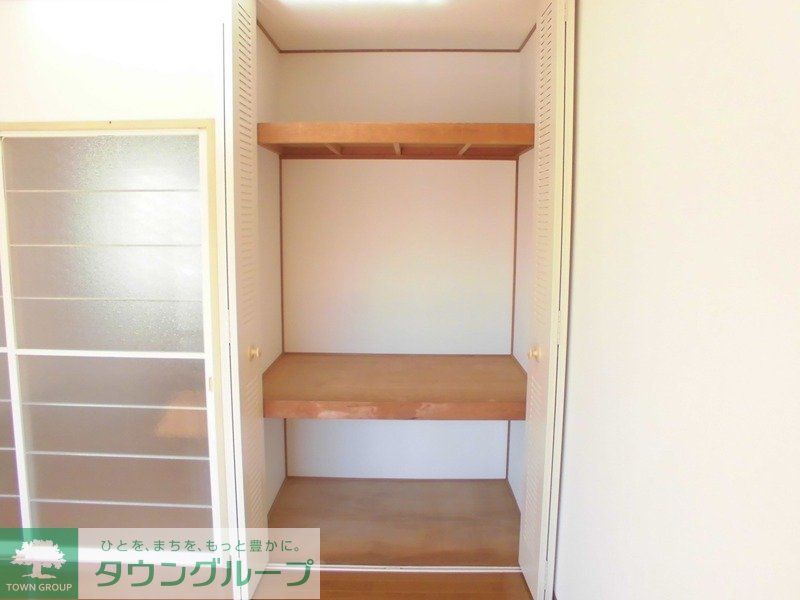 収納　★お部屋探しはタウンハウジング稲田堤店まで★