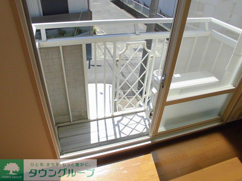 眺望　★お部屋探しはタウンハウジング稲田堤店まで★