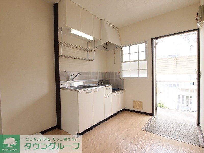 居室・リビング　★お部屋探しはタウンハウジング稲田堤店まで★