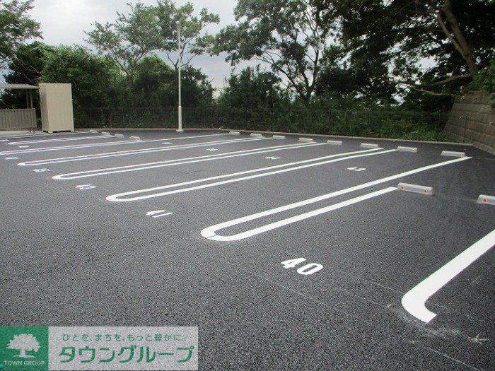 駐車場　お問合せはタウンハウジングまで！※現地待合わせ相談可能