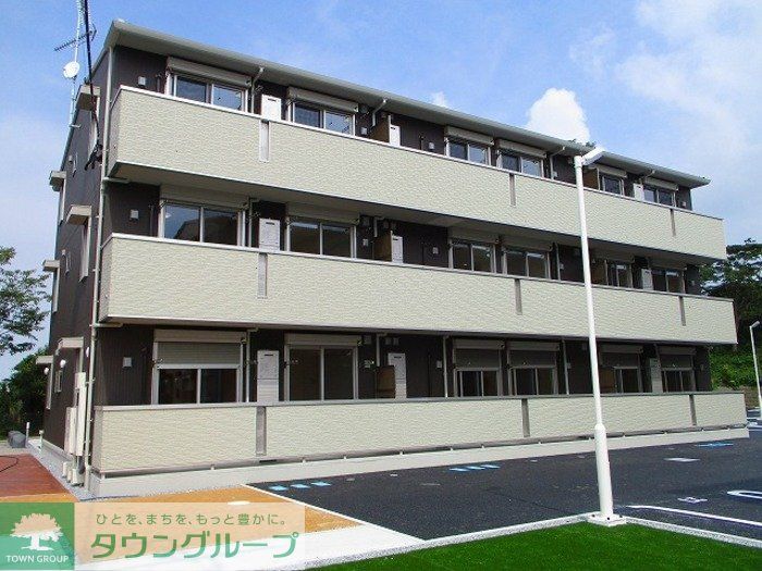 建物外観　お問合せはタウンハウジングまで！※現地待合わせ相談可能