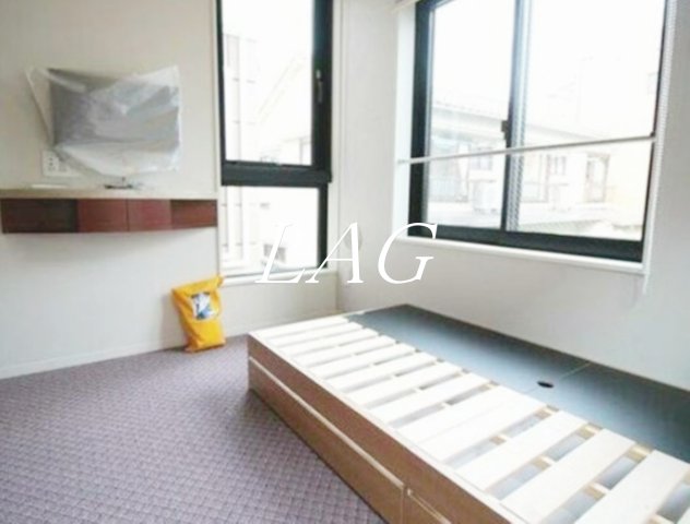 居室・リビング　洋室のお部屋です。