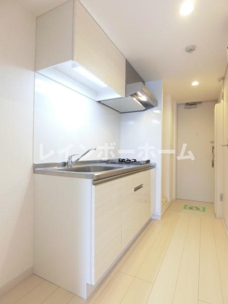 キッチン　キッチンです