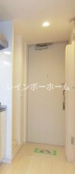 その他　きれいな玄関です