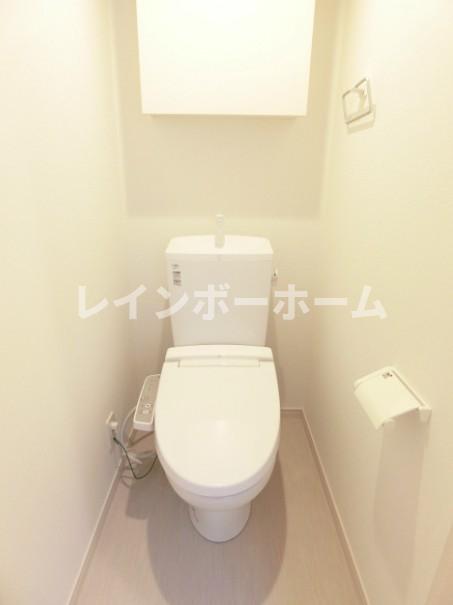 トイレ　トイレです