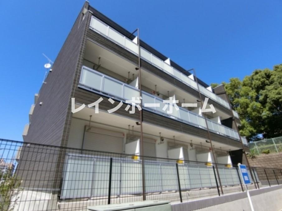 建物外観　外観も気になるポイント