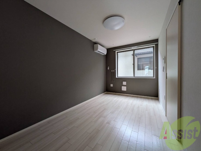 居室・リビング　広々としたリビングでゆっくり暮らせそうですね。