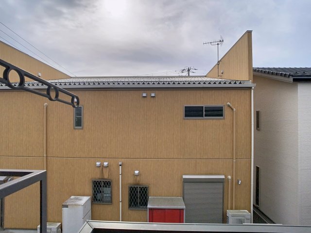 眺望　掲載写真は同型モデルを掲載しており実際のお部屋と仕様等が異な
