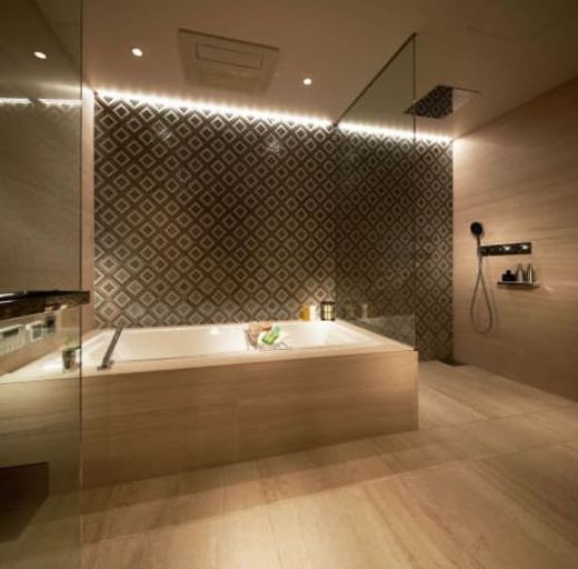 バス・シャワールーム　※別部屋参考写真