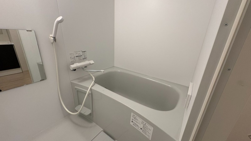 バス・シャワールーム　綺麗な浴室♪