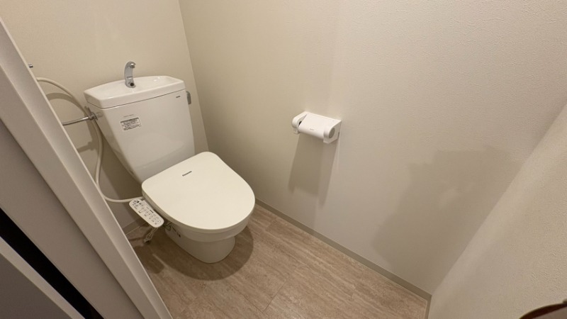 トイレ　シャワートイレ♪