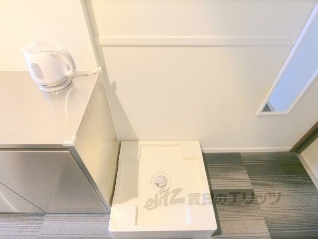 その他部屋・スペース　洗濯機置場