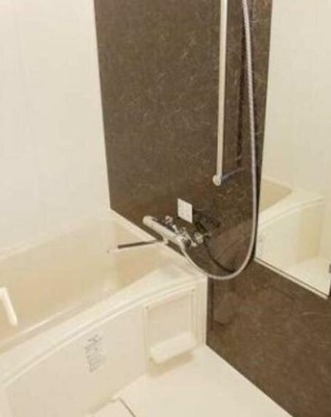 バス・シャワールーム　バス※別部屋参考写真