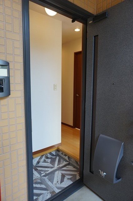 玄関　玄関
