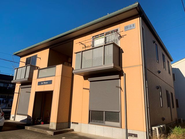 建物外観　建物外観