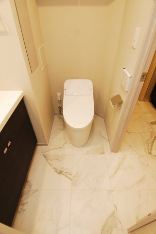 トイレ　トイレ※別部屋参考写真