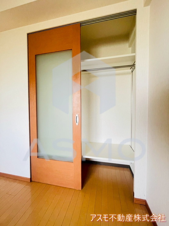 収納　同マンション別部屋　参考写真