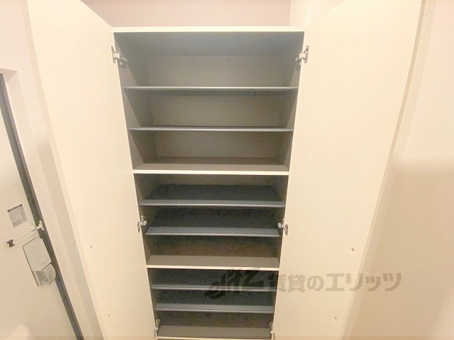 収納　下駄箱