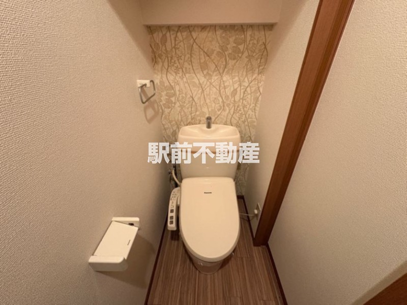 トイレ　ＷＣ