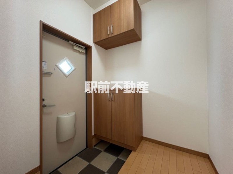 玄関　玄関
