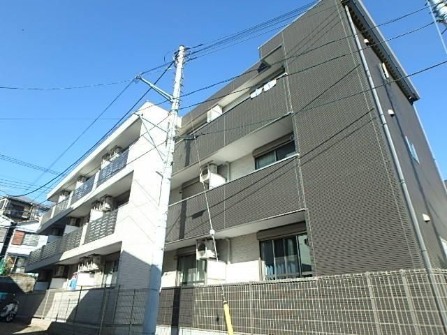 建物外観　★オシャレな外観★