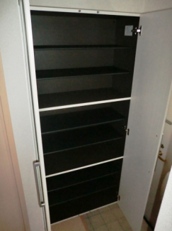 収納　シューズBOX