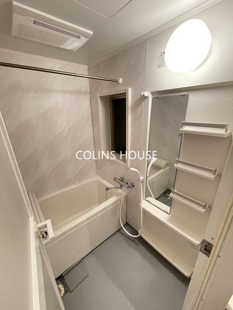 バス・シャワールーム　別部屋画像