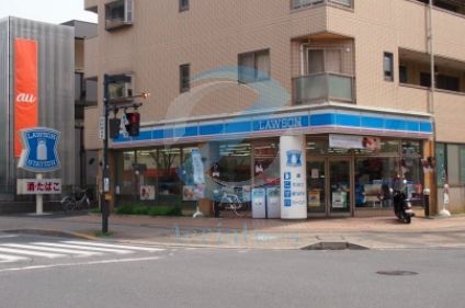 コンビニ　ローソン妙典南口店（コンビニ）まで290m