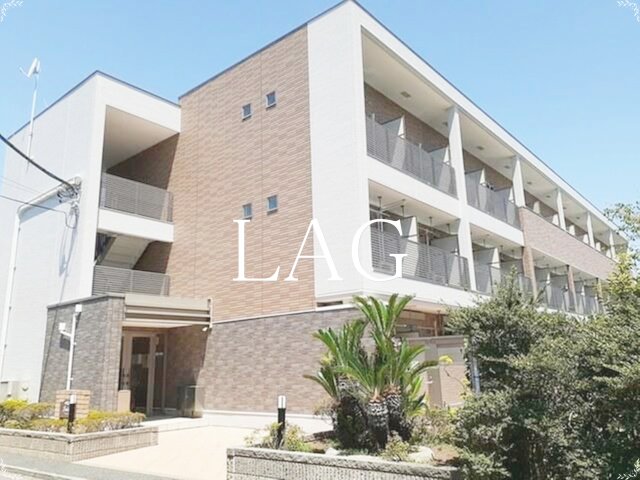 建物外観　外観です。