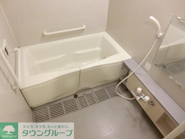 バス・シャワールーム　※別号室参考写真です※