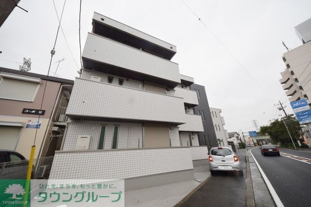 建物外観　★★駅徒歩４分★★