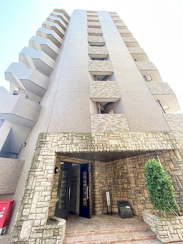 建物外観　物件画像