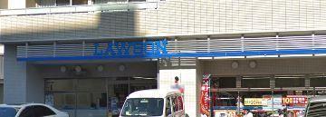 コンビニ　ローソン城東蒲生二丁目店（コンビニ）まで568m