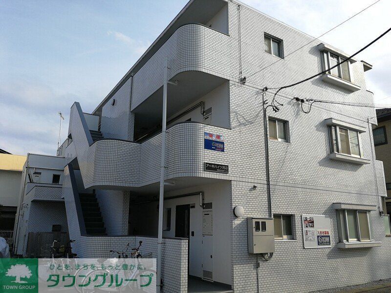 建物外観　外観