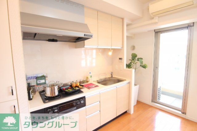 キッチン　※参考写真