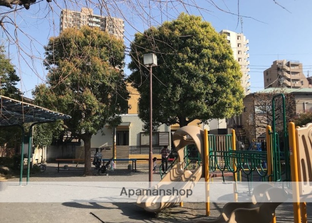 公園　サンサン根岸公園（公園）まで400m