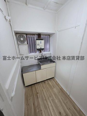 キッチン