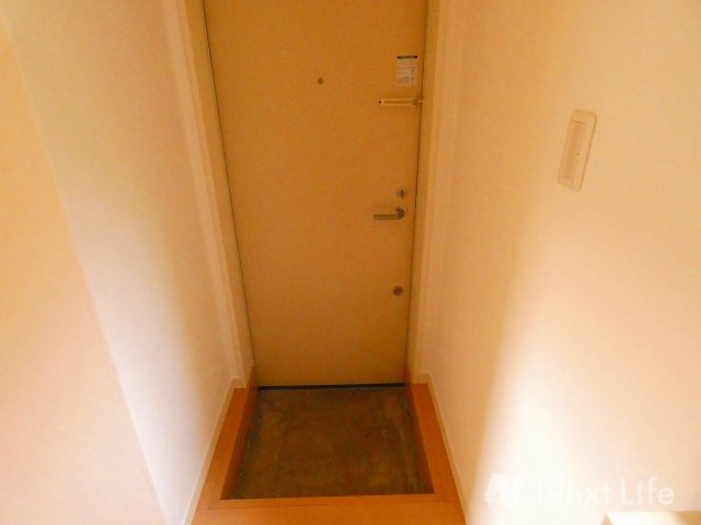 玄関　リヴィエール京町