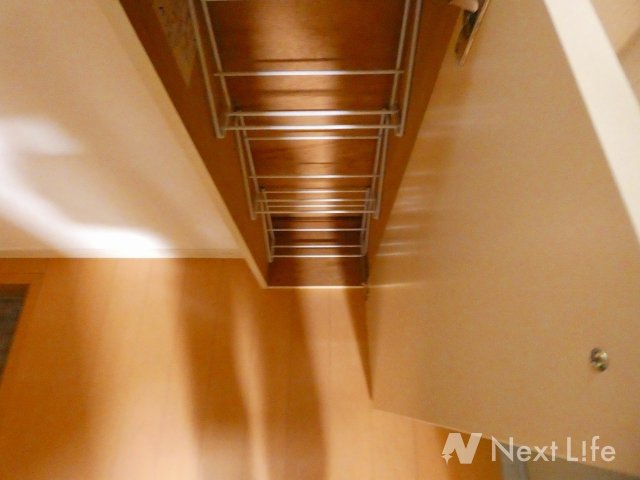 収納　リヴィエール京町