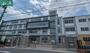 小学校　岡山市立鹿田小学校（小学校）まで718m