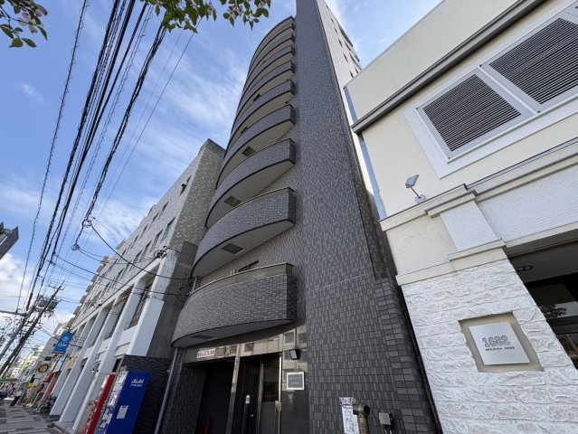 建物外観　NYレジデンスいりなか