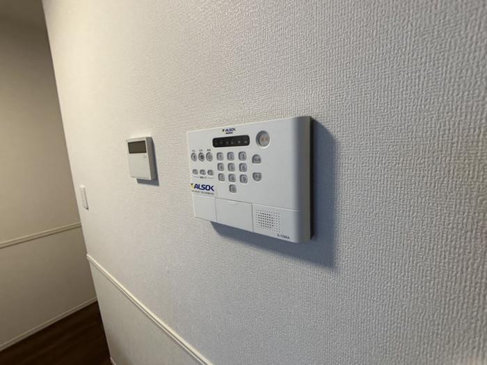 セキュリティ　ホームセキュリティー