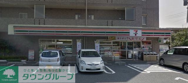 コンビニ　セブンイレブンさいたま上峰店（コンビニ）まで837m