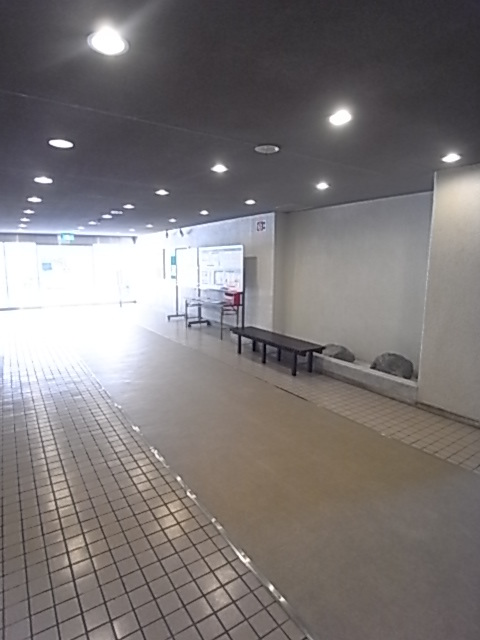 ロビー