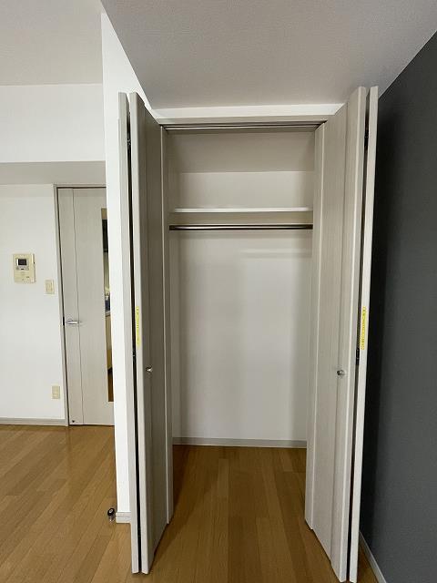 収納　クローゼット