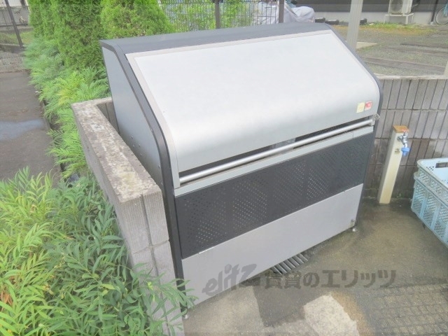 その他　ゴミ置き場