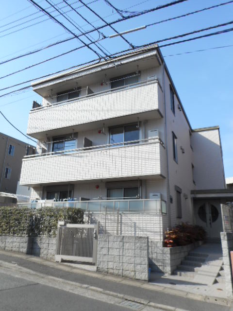 建物外観　耐火構造に優れた旭化成ヘーベルメゾン